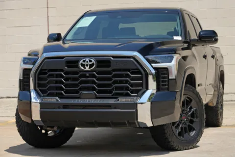 Another view of 2023 Toyota Tundra SR5 w/ Advanced Off-Road Tech & TRD Premium Packages for sale in Marietta, GA at DRIVE A DREAM