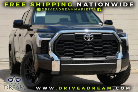 Photos of 2023 Toyota Tundra SR5 w/ Advanced Off-Road Tech & TRD Premium Packages for sale in Marietta, GA at DRIVE A DREAM