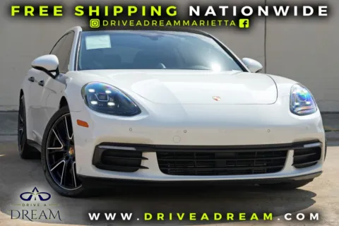 Photos of 2019 Porsche Panamera w/ Premium Package for sale in Marietta, GA at DRIVE A DREAM