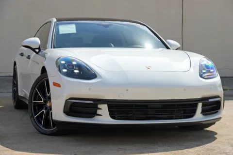Another view of 2019 Porsche Panamera w/ Premium Package for sale in Marietta, GA at DRIVE A DREAM