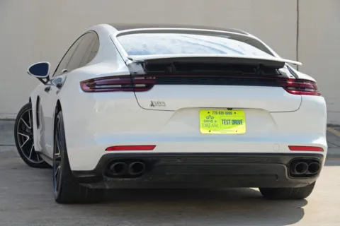 More photos of 2019 Porsche Panamera w/ Premium Package at DRIVE A DREAM, GA