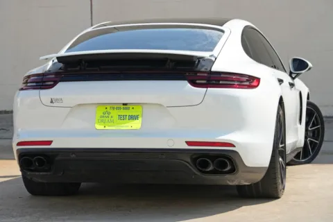 More photos of 2019 Porsche Panamera w/ Premium Package at DRIVE A DREAM, GA