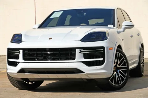 Another view of 2024 Porsche Cayenne Turbo E-Hybrid w/ Premium Plus & Tech Packages for sale in Marietta, GA at DRIVE A DREAM