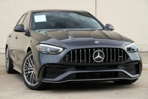 More photos of 2023 Mercedes-Benz C-Class AMG C 43 at DRIVE A DREAM, GA