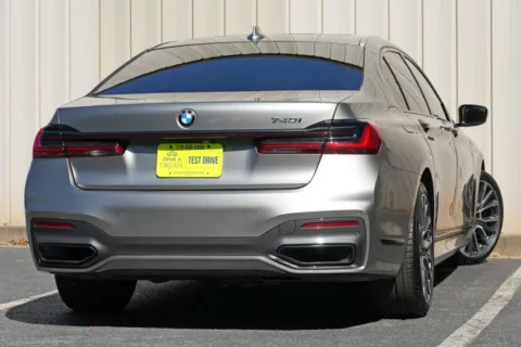 More photos of 2022 BMW 7 Series 740i w/ M Sport & Premium Packages at DRIVE A DREAM, GA