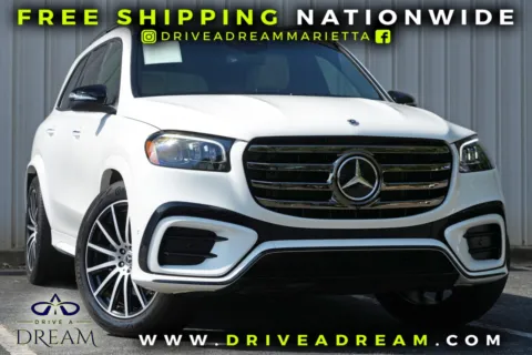 Photos of 2025 Mercedes-Benz GLS 450 w/ AMG Line & Night Packages for sale in Marietta, GA at DRIVE A DREAM