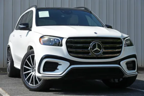 More photos of 2025 Mercedes-Benz GLS 450 w/ AMG Line & Night Packages at DRIVE A DREAM, GA