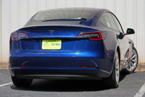 More photos of 2022 Tesla Model 3 at DRIVE A DREAM, GA