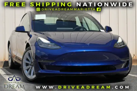 Photos of 2022 Tesla Model 3 for sale in Marietta, GA at DRIVE A DREAM