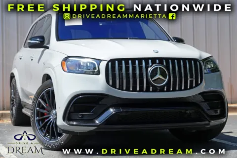 Photos of 2024 Mercedes-Benz GLS AMG GLS 63 w/ AMG Night Package for sale in Marietta, GA at DRIVE A DREAM