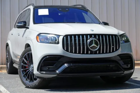 More photos of 2024 Mercedes-Benz GLS AMG GLS 63 w/ AMG Night Package at DRIVE A DREAM, GA
