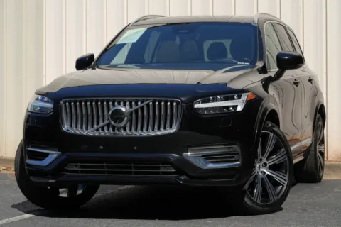 Another view of 2024 Volvo XC90 Recharge Plug-In Hybrid Ultimate Bright Theme for sale in Marietta, GA at DRIVE A DREAM