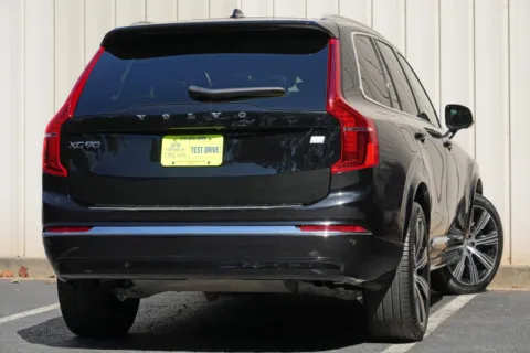 More photos of 2024 Volvo XC90 Recharge Plug-In Hybrid Ultimate Bright Theme at DRIVE A DREAM, GA