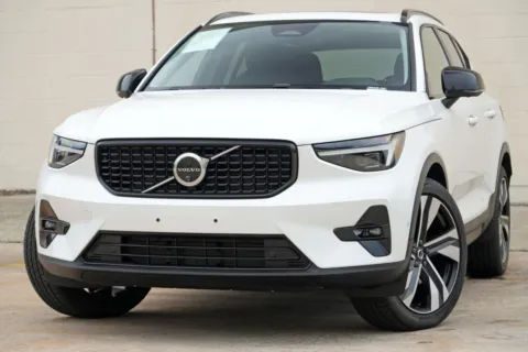 Another view of 2025 Volvo XC40 Plus Dark Theme for sale in Marietta, GA at DRIVE A DREAM