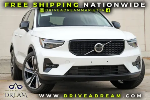 Photos of 2025 Volvo XC40 Plus Dark Theme for sale in Marietta, GA at DRIVE A DREAM