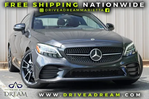 Photos of 2023 Mercedes-Benz C-Class C 300 w/ AMG Line & Night Packages for sale in Marietta, GA at DRIVE A DREAM