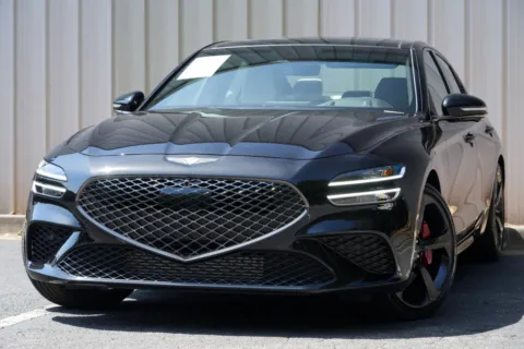 Another view of 2026 Genesis G70 3.3T Sport Prestige for sale in Marietta, GA at DRIVE A DREAM