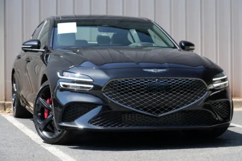 More photos of 2026 Genesis G70 3.3T Sport Prestige at DRIVE A DREAM, GA