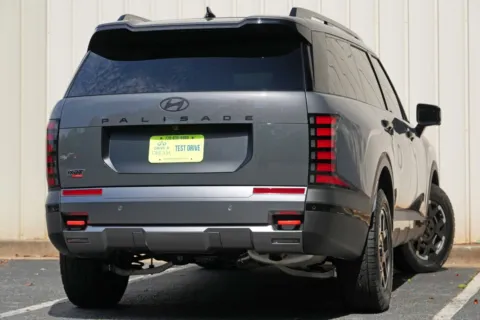 More photos of 2026 Hyundai Palisade XRT Pro at DRIVE A DREAM, GA