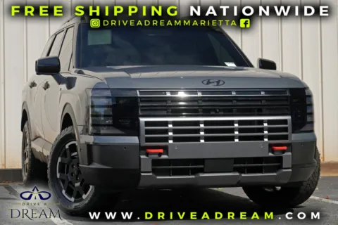 Photos of 2026 Hyundai Palisade XRT Pro for sale in Marietta, GA at DRIVE A DREAM