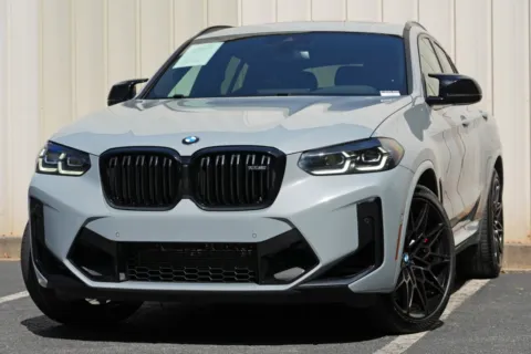 Another view of 2024 BMW X4 M w/ Competition Package for sale in Marietta, GA at DRIVE A DREAM