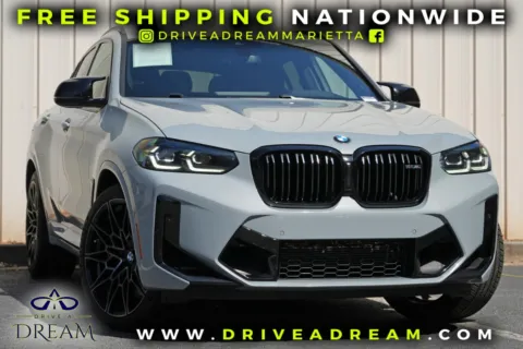 Photos of 2024 BMW X4 M w/ Competition Package for sale in Marietta, GA at DRIVE A DREAM