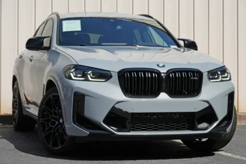 More photos of 2024 BMW X4 M w/ Competition Package at DRIVE A DREAM, GA