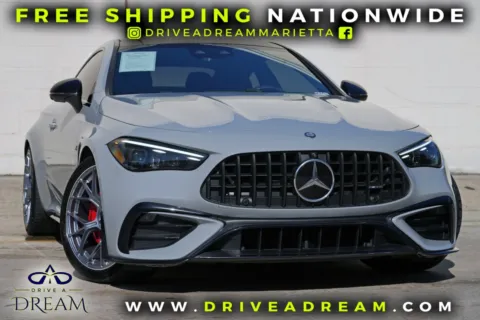 Photos of 2025 Mercedes-Benz CLE AMG CLE 53 w/ Driver Assist & AMG Night Packages for sale in Marietta, GA at DRIVE A DREAM