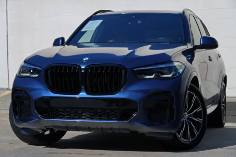 Another view of 2022 BMW X5 sDrive40i w/ M Sport & Parking Assist Packages for sale in Marietta, GA at DRIVE A DREAM