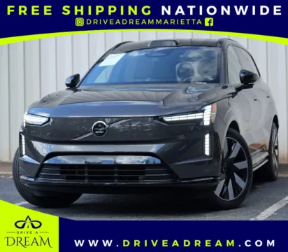 Gray 2025 Volvo EX90 Ultra for sale in Marietta, GA