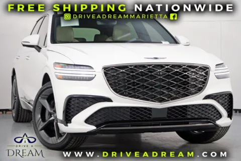 Photos of 2026 Genesis GV70 3.5T Sport Prestige for sale in Marietta, GA at DRIVE A DREAM