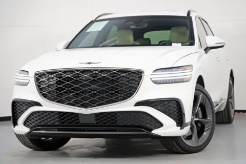 Another view of 2026 Genesis GV70 3.5T Sport Prestige for sale in Marietta, GA at DRIVE A DREAM