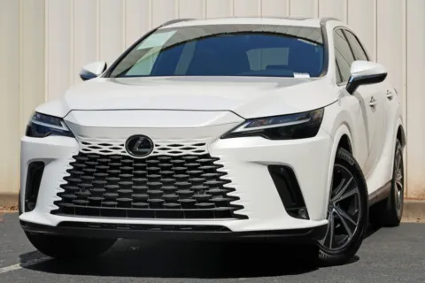 Another view of 2023 Lexus RX 350h Premium for sale in Marietta, GA at DRIVE A DREAM