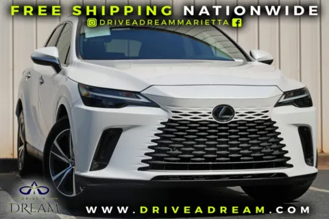 Photos of 2023 Lexus RX 350h Premium for sale in Marietta, GA at DRIVE A DREAM