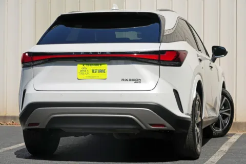 More photos of 2023 Lexus RX 350h Premium at DRIVE A DREAM, GA