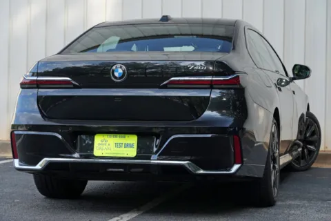 More photos of 2023 BMW 7 Series 740i w/ Executive, Driving & Parking Assist Packages at DRIVE A DREAM, GA