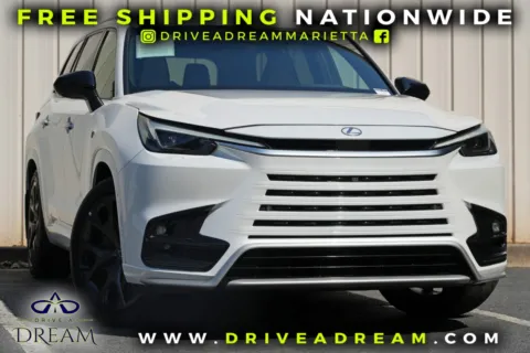 Photos of 2024 Lexus TX 500h F SPORT Premium w/ Convenience & Tech Packages for sale in Marietta, GA at DRIVE A DREAM