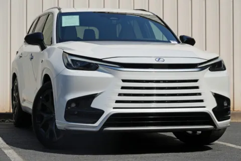 More photos of 2024 Lexus TX 500h F SPORT Premium w/ Convenience & Tech Packages at DRIVE A DREAM, GA