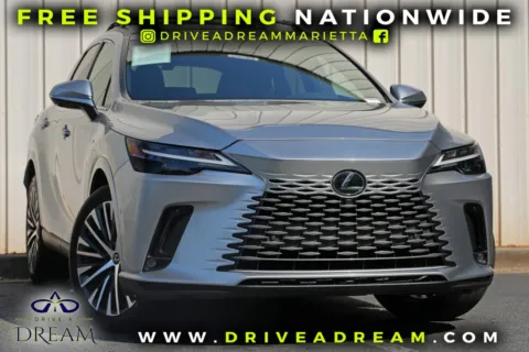 Photos of 2024 Lexus RX 350 Premium Plus w/ Convenience & Tech Packages for sale in Marietta, GA at DRIVE A DREAM