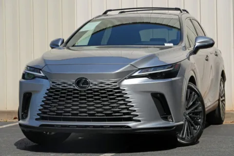 Another view of 2024 Lexus RX 350 Premium Plus w/ Convenience & Tech Packages for sale in Marietta, GA at DRIVE A DREAM