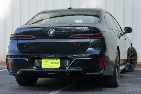 More photos of 2026 BMW 7 Series 740i w/ M Sport, Premium & Driving Assist Packages at DRIVE A DREAM, GA