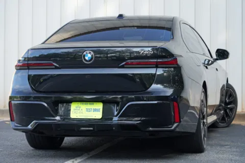 More photos of 2023 BMW 7 Series 740i w/ M Sport, Driving & Parking Assist Packages at DRIVE A DREAM, GA
