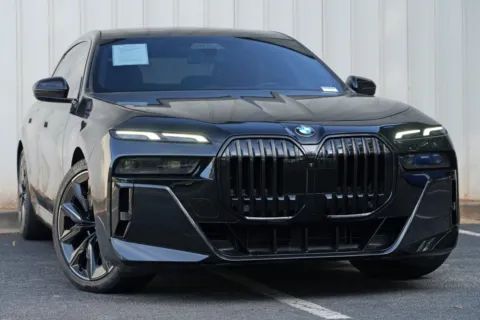 More photos of 2023 BMW 7 Series 740i w/ M Sport, Driving & Parking Assist Packages at DRIVE A DREAM, GA