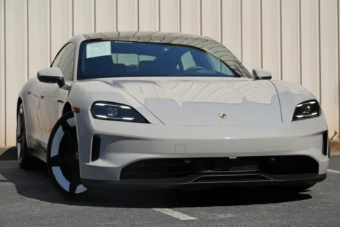 More photos of 2025 Porsche Taycan w/ Premium Package at DRIVE A DREAM, GA