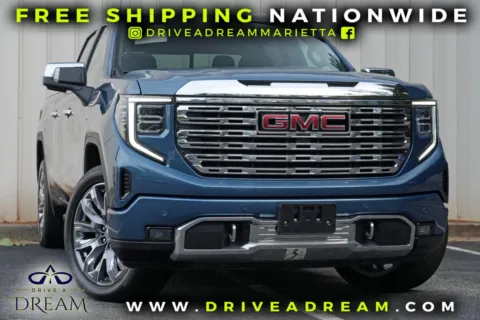 Photos of 2025 GMC Sierra 1500 Denali for sale in Marietta, GA at DRIVE A DREAM