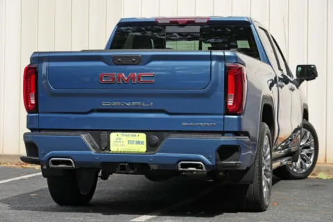 More photos of 2025 GMC Sierra 1500 Denali at DRIVE A DREAM, GA