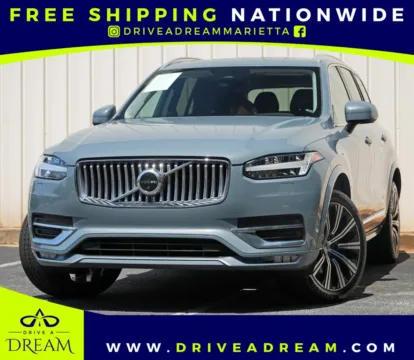 Gray 2023 Volvo XC90 Plus for sale in Marietta, GA