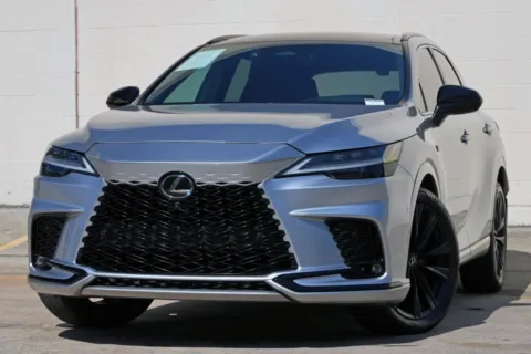Another view of 2023 Lexus RX 500h F SPORT Performance for sale in Marietta, GA at DRIVE A DREAM