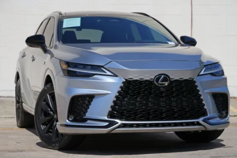 More photos of 2023 Lexus RX 500h F SPORT Performance at DRIVE A DREAM, GA
