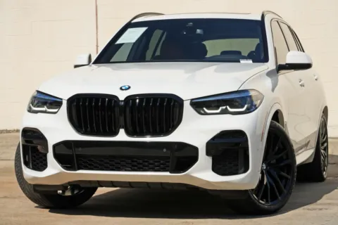 Another view of 2023 BMW X5 sDrive40i w/ M Sport Packages for sale in Marietta, GA at DRIVE A DREAM